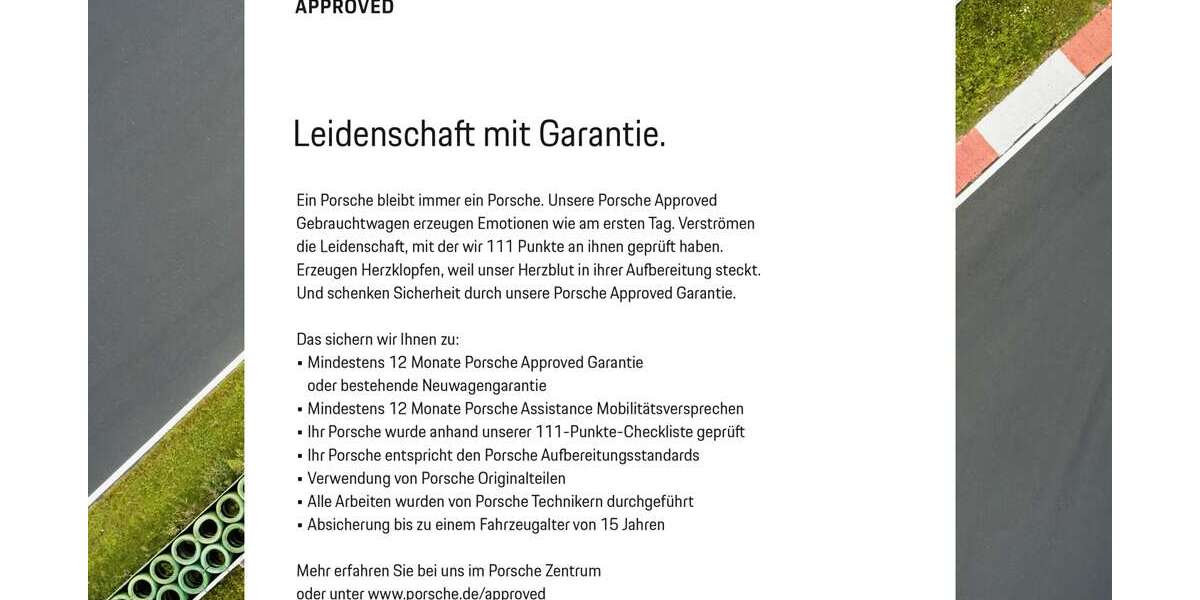 Porsche 991 15.650 km 127.689 &euro; Ettlingen 76275