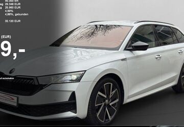 Skoda Octavia 32.745 km 31.690 &euro; Baden-Baden 76530