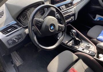 BMW X1 84.000 km 19.300 &euro; Baden-Württemberg - Untereisesheim 74257