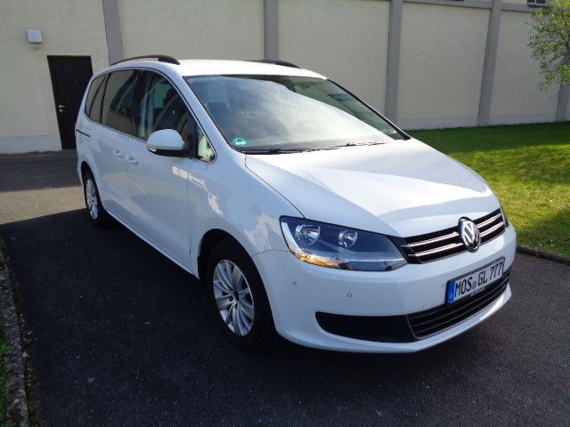 VW Sharan 70.500 km 26.499 &euro; Baden-Württemberg - Mosbach 74821