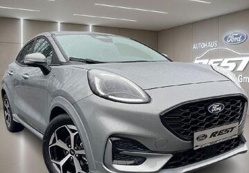Ford Puma 2.450 km 25.480 &euro; Achern 77855