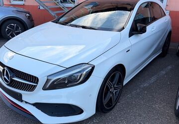 Mercedes-Benz A 250 235.000 km 12.900 &euro; Ettlingen 76275