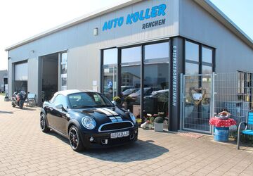 Mini Cooper S Coupé 120.000 km 8.990 &euro; Renchen 77871