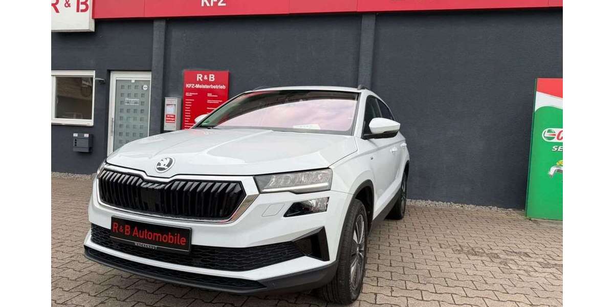 Skoda Karoq 71.230 km 22.499 &euro; Gaggenau 76571