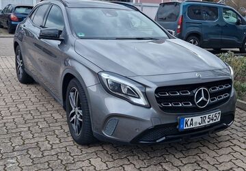 Mercedes-Benz GLA 200 99.500 km 17.699 &euro; Rheinstetten 76287