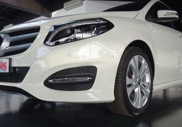 Mercedes-Benz B 180 93.713 km 16.480 &euro; Bühl 77815