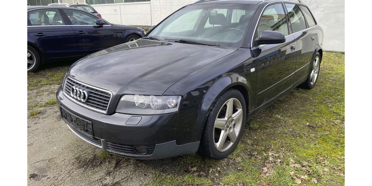 Audi A4 370.000 km 1.190 &euro; Keltern 75210