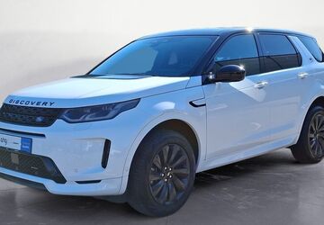 Land Rover Discovery Sport 53.963 km 31.460 &euro; Sinzheim bei Baden-Baden 76547