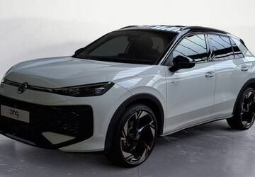 VW T-Roc 6.834 km 36.990 &euro; Ettlingen 76275