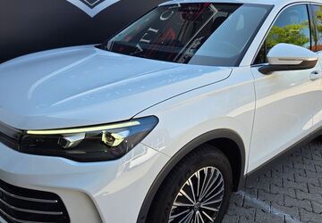 VW Tiguan 26.500 km 34.000 &euro; Baden-Baden 76532