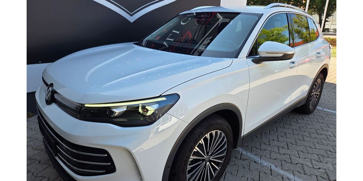 VW Tiguan 26.500 km 34.000 &euro; Baden-Baden 76532