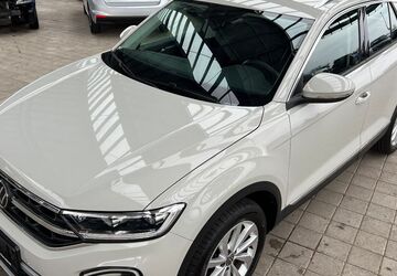 VW T-Roc 44.215 km 26.900 &euro; Sasbach 77880