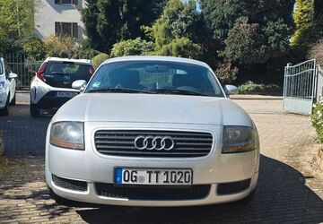 Audi TT 107.600 km 9.500 &euro; Oberkirch 77704
