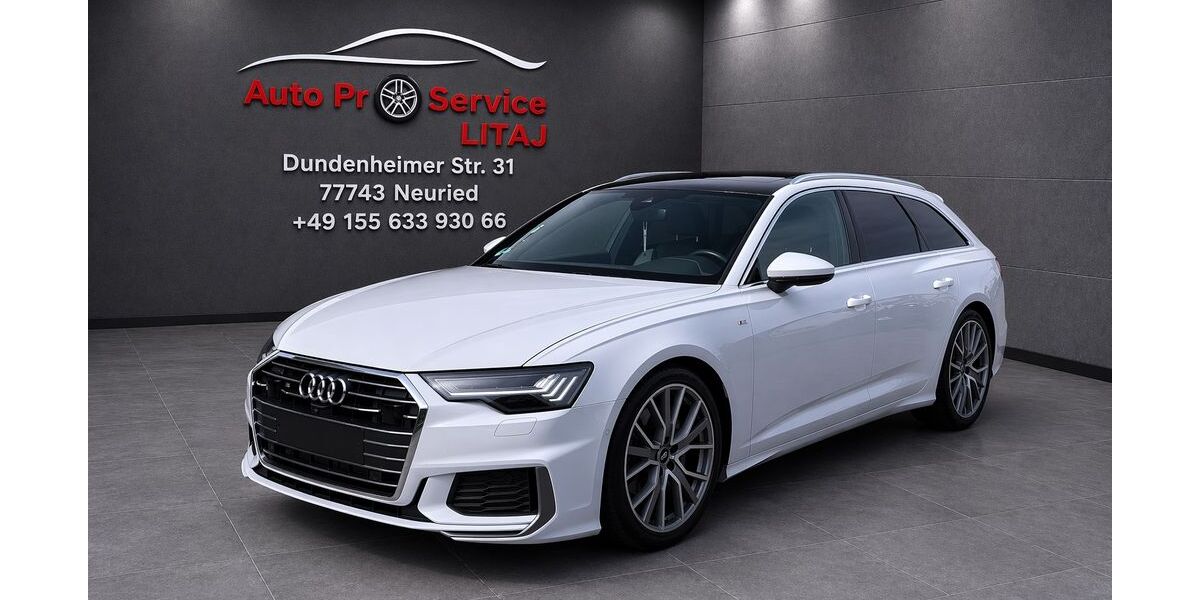 Audi A6 200.089 km 26.999 &euro; Baden-Württemberg - Neuried 77743