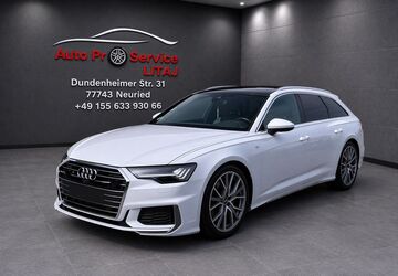 Audi A6 200.089 km 29.490 &euro; Baden-Württemberg - Neuried 77743