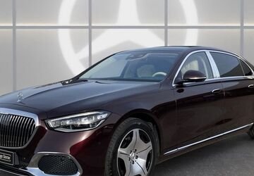 Mercedes-Benz S 580 86.371 km 118.900 &euro; Baden-Baden 76532