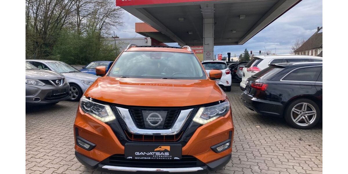 Nissan X-Trail 275.000 km 11.800 &euro; Neumalsch 76316