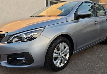 Peugeot 308 65.900 km 11.990 &euro; Ötigheim 76470