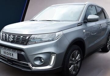 Suzuki Vitara 16.100 km 18.970 &euro; Steinmauern 76479