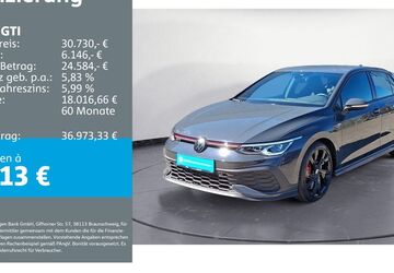 VW Golf 52.684 km 30.330 &euro; Bühl 77815