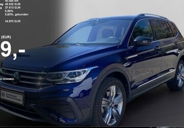 VW Tiguan Allspace 20.784 km 44.120 &euro; Baden-Baden 76530