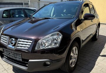 Nissan Qashqai 154.000 km 5.699 &euro; Malsch 76316