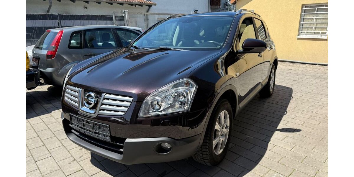 Nissan Qashqai 154.000 km 5.699 &euro; Malsch 76316