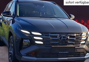 Hyundai TUCSON 4.000 km 35.995 &euro; Sinzheim 76547