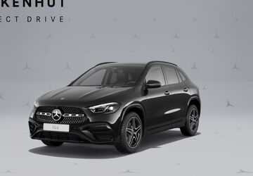 Mercedes-Benz GLA 200 7.103 km 41.900 &euro; Baden-Baden 76532