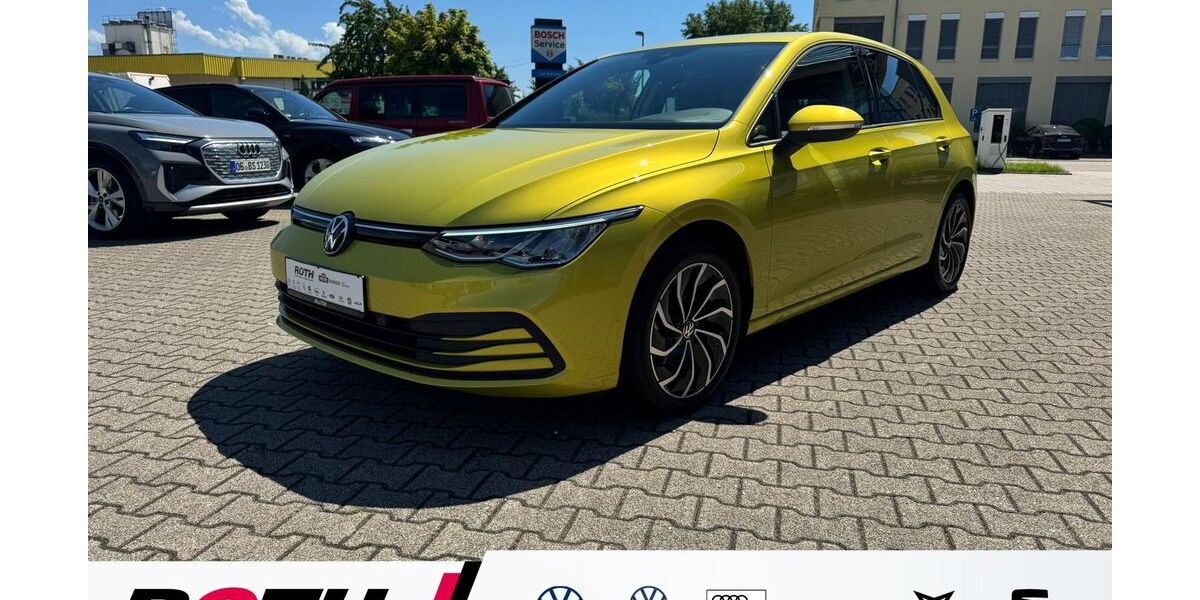 VW Golf 62.000 km 21.490 &euro; Achern 77855