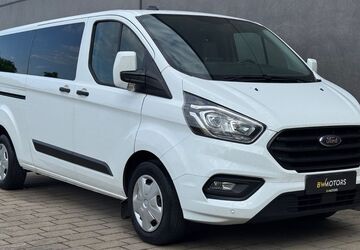 Ford Transit Custom 137.800 km 18.490 &euro; Baden-Württemberg - Pfullingen 72793