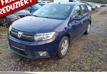 Dacia Sandero 100.000 km 4.685 &euro; Achern 77855