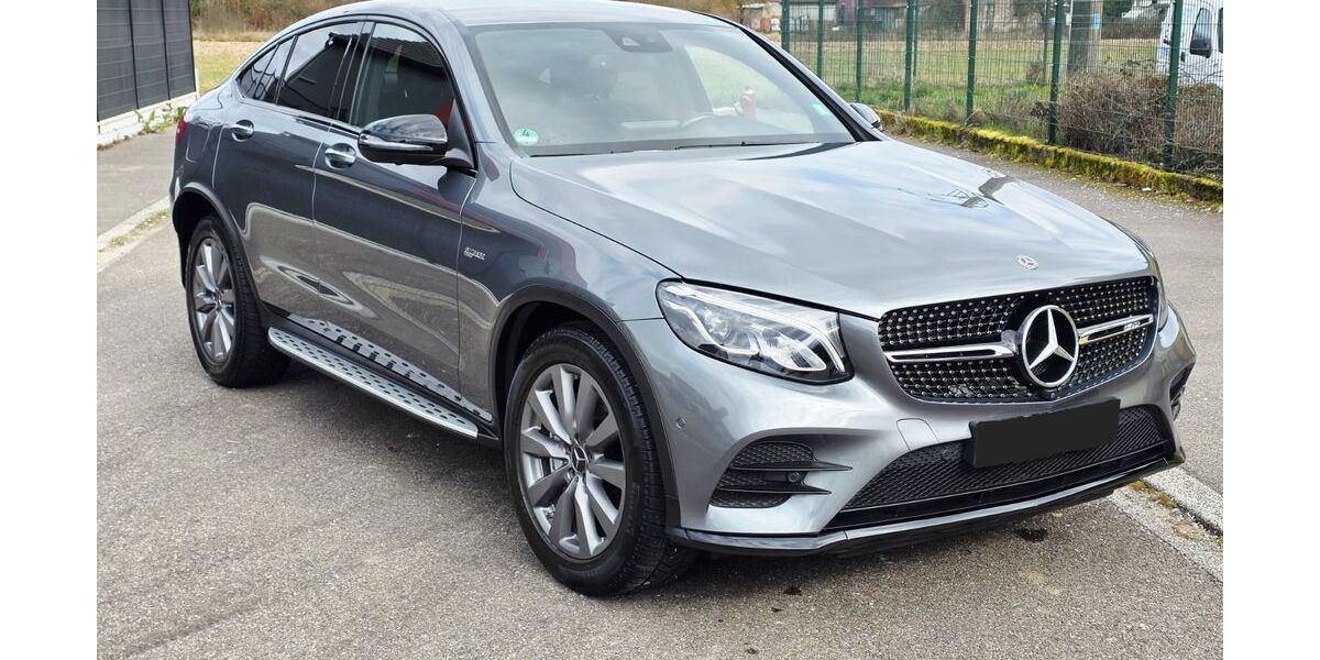 Mercedes-Benz GLC 43 AMG 57.500 km 39.450 &euro; Bietigheim 76467