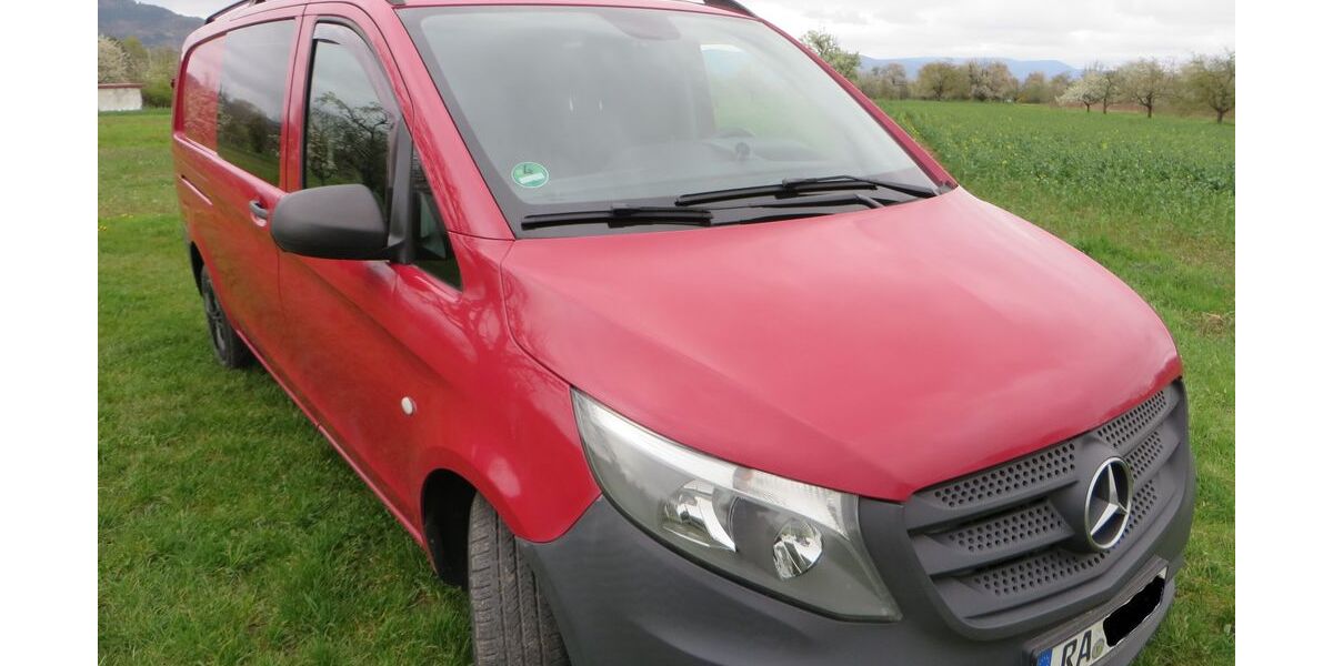 Mercedes-Benz Vito 297.100 km 13.500 &euro; Rastatt 76437