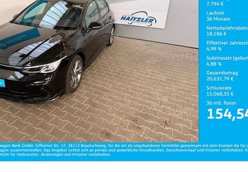 VW Golf 35.193 km 25.980 &euro; Gernsbach 76593