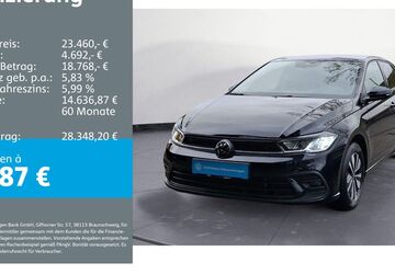 VW Polo 13.949 km 22.960 &euro; Bühl 77815