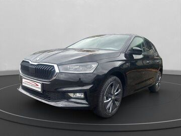 Gebrauchte Skoda Fabia
