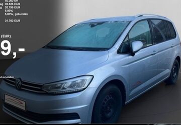 VW Touran 32.000 km 31.760 &euro; Baden-Baden 76530
