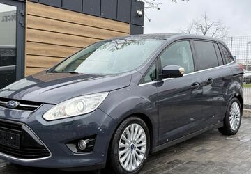 Ford Grand C-Max 148.000 km 6.900 &euro; Baden-Württemberg - Nagold 72202