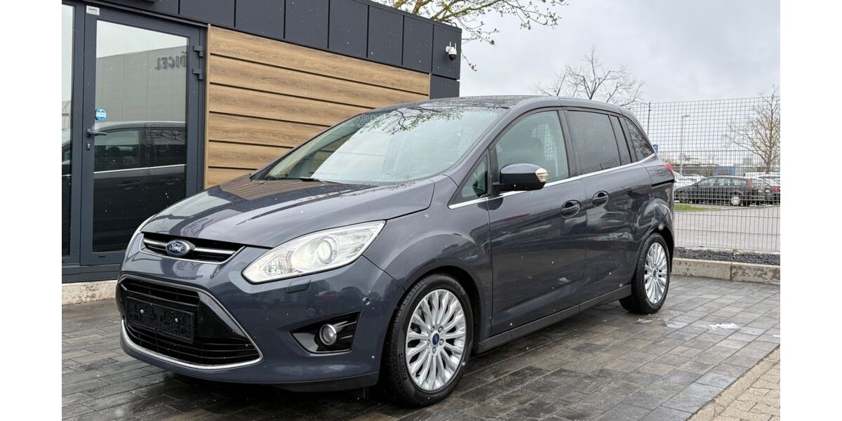 Ford Grand C-Max 148.000 km 6.900 &euro; Baden-Württemberg - Nagold 72202