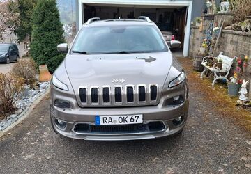 Jeep Cherokee 141.000 km 11.499 &euro; Bühlertal 77830