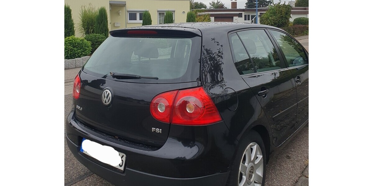 VW Golf V 182.000 km 3.200 &euro; Waldbronn 76337