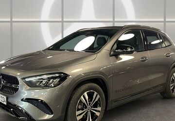 Mercedes-Benz GLA 200 8.500 km 44.900 &euro; Baden-Baden 76532