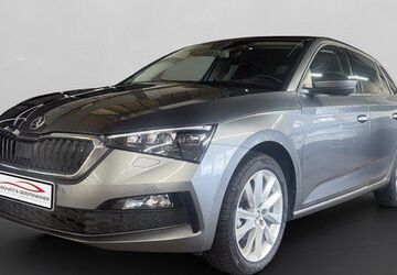 Skoda Scala 20.000 km 21.990 &euro; Gaggenau 76571