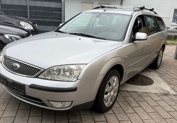 Ford Mondeo 82.000 km 4.999 &euro; Malsch 76316