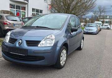 Renault Modus 110.240 km 2.999 &euro; Ettlingen 76275