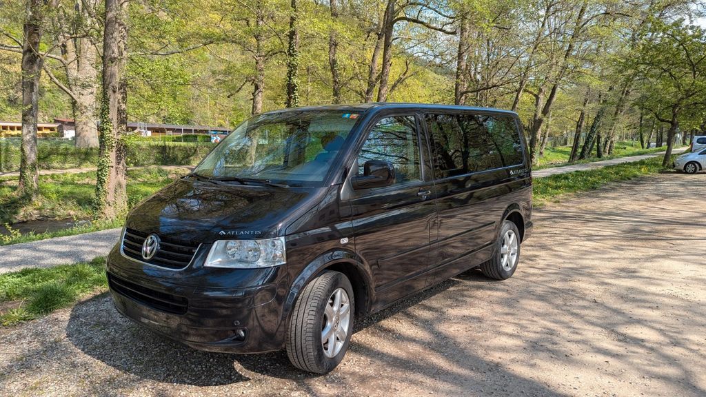 VW T5 Multivan 339.500 km 10.950 &euro; Baden-Württemberg - Münstertal 79244