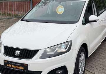 Seat Alhambra 165.300 km 14.500 &euro; Rheinstetten 76287