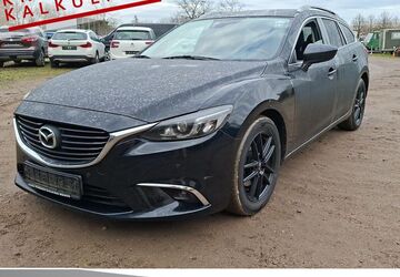Mazda 6 161.047 km 5.985 &euro; Achern 77855