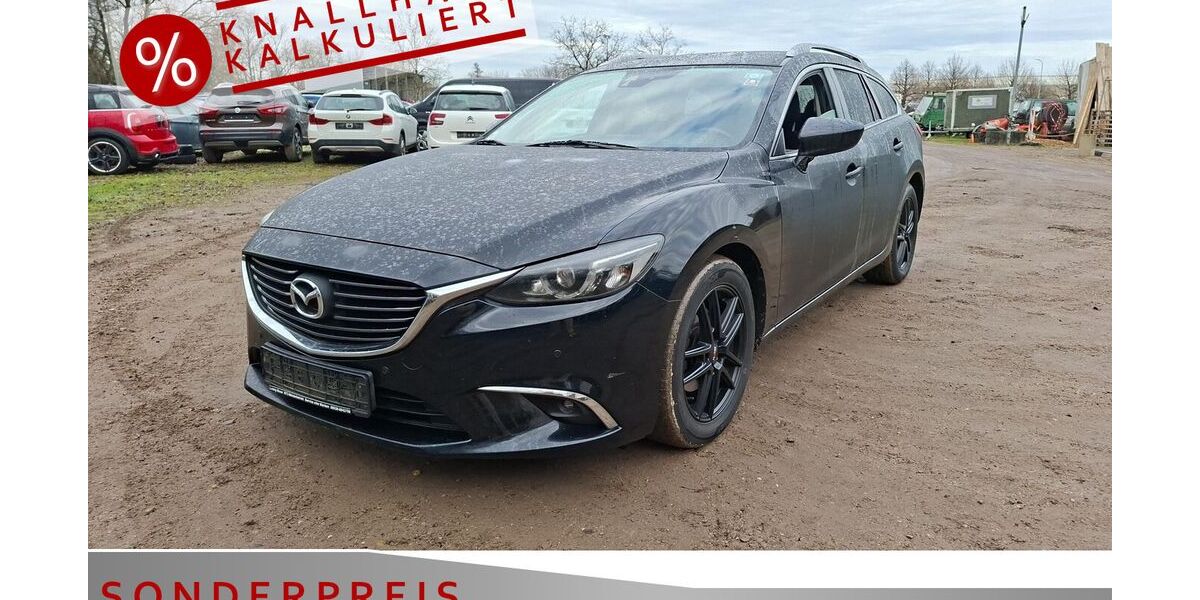 Mazda 6 161.047 km 5.985 &euro; Achern 77855